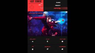 KLWP Fate UBW Inspired Theme [upl. by Cumine]