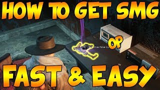 Remnant from the ashes How to unlock SMG OP EASY and FAST BEST STARTING GUN [upl. by Talich]