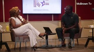 The Real Reason I Left UTV amp Uncovering the Untold Stories  Exclusive with Bola Ray  Part 1 [upl. by Dawn]