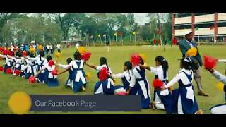 Jole Utho Bangladesh  Display by Class6  quotKB high School quot  School Week 2019 [upl. by Custer]