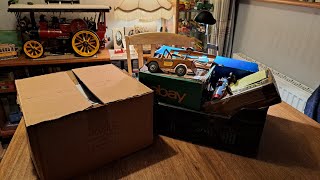 DIECAST RESTORATION PURCHASES AND DONATIONS FOR FEBRUARY 24 [upl. by Theola261]