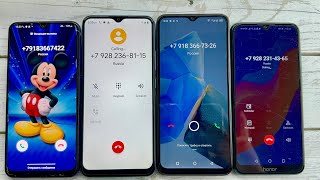 Incoming Call Honor Redmi Note  Samsung Galaxy A30s  Realme C21Y  Infinix HOT 30i [upl. by Amsden]