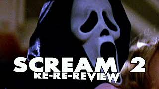 Scream 2  ReReReview [upl. by Ecinrev]