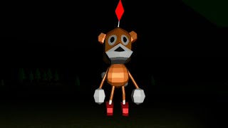 Tails Doll CreepyPasta Night Mode Full Gameplay [upl. by Aynek73]