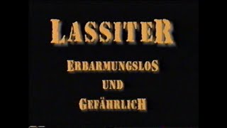 Lassiter 1996  DEUTSCHER TRAILER [upl. by Saimerej]