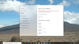 Automatische Helligkeit einausschalten Windows 10 [upl. by Mandell664]