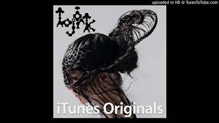 Björk  SonnetsUnrealities XI iTunes Originals Version [upl. by Andromeda331]