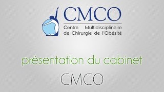 Présentation du CMCO [upl. by Hodess]