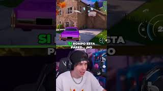 Rubius reacciona a los nuevos Bugs de Fortnite OG  Capitulo 2 [upl. by Sink]