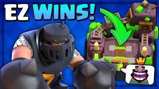 BEST ARENA 15 MK DECKS in clashroyale [upl. by Ogdan]