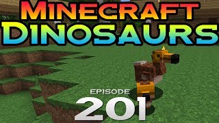 Minecraft Dinosaurs  201  The DoDo Lives [upl. by Kora]