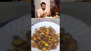 Prosenjit Chatterjees favorite KARELA CHIPS😋 vccurlytalesdigital prosenjitchatterjee shorts [upl. by Musihc]