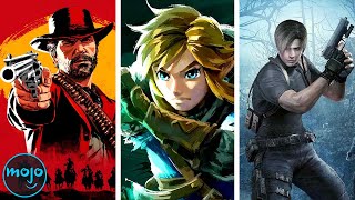 Top 30 Best Video Games of the Century So Far [upl. by Luann]