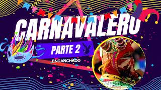 👽🔥ENGANCHADO MODOTILCARA🎊CARNAVALERO PARTE 2🎶DJCONE🌴🎉 [upl. by Crisey]