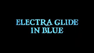 Electra Glide in Blue 1973 Trailer  Robert Blake [upl. by Proctor718]