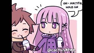 Naegiri Boba date Valentine’s Day special [upl. by Elvah]