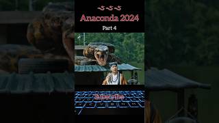 Part4 Anaconda 2024  Chinese movie explained in hindi movie chinesedrama viral [upl. by Mikah]