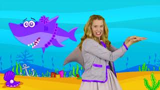 Bounce Patrol but Super FAST Baby Shark  Kids Songs and Nursery Rhymes 🦈🐚🪸 [upl. by Tenahs]