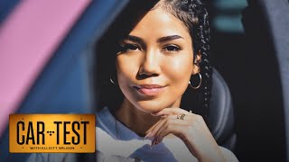 Car Test Jhené Aiko [upl. by Ttcos658]