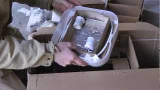 Chamberlain LiftMaster 3800LM Jackshaft Garage Door Opener Installation [upl. by Aicenet720]