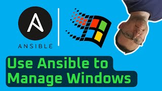 Learn How to Use Ansible to Manage Windows Servers winrm  Step by Step Guide [upl. by Jena]