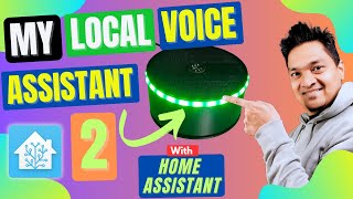 I CREATED My NEW Voice Assistant In 15 w OnDevice Wake Word Detection🚀 Home Assistant  ESP32 S3 [upl. by Arihday70]