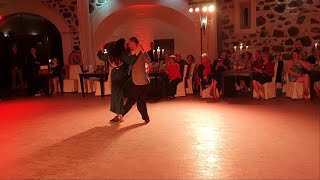 Joanna Jabłońska amp Piotr Bochiński Tango am See Goerlitz 24 [upl. by Olimpia]