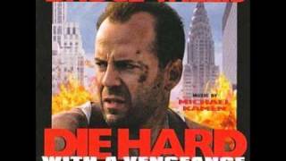 Die Hard 3 Soundtrack  3Papaya King [upl. by Gallenz]