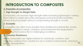 Introduction to Composites [upl. by Agemo]