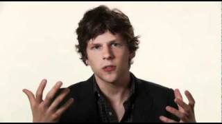 A Conversation With Jesse Eisenberg [upl. by Nodnelg]