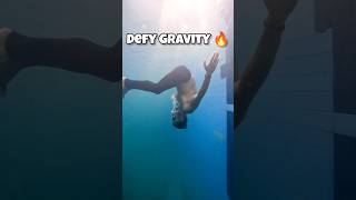 Next Level Underwater Swimming 🔥 swimmingtips swim learnswimming swimming [upl. by Ylesara]