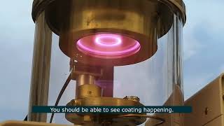 Sputter Coating v1 [upl. by Attiuqaj]