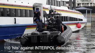 INTERPOL Operation Sunbird 2017 [upl. by Fabiola]