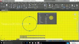 AutoCAD Draft Settings and Option  Tamil [upl. by Keele423]