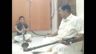 Nadaswaram trainer ampArtist Mambalam Dr V Ramachandran 9176663334 [upl. by Scrivings]