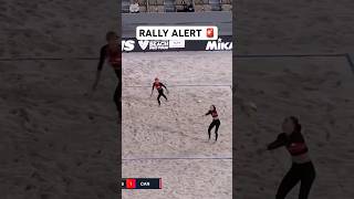 So many saves 🤯 beachprotour [upl. by Nydia912]