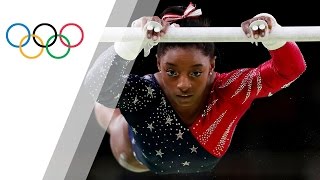 Simone Biles My Rio Highlights [upl. by Elise]