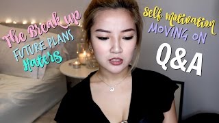 QampA THE BREAK UP AND BIGGEST REGRET  Naomi Neo [upl. by Elbertina937]