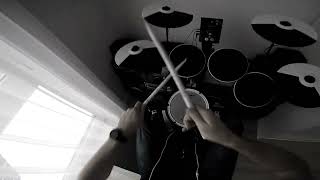 Linkin Park  In The End drum cover on Roland TD1KV [upl. by Yniatirb]