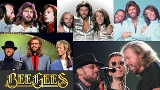 BEE GEES Medley  Karaoke HD [upl. by Imray886]