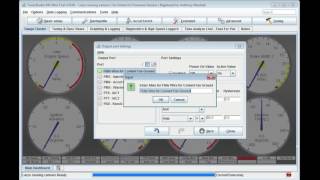 Tunerstudio Setting Fidle output for Coolant Relay Megasquirt MS2Extra Serial324 [upl. by Yamauchi]