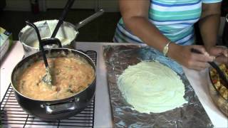 Belizean Chicken Tamales [upl. by Granlund162]