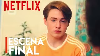 HEARTSTOPPER  Nick sale del closet con su mamá Escena Final Español Latino heartstopper [upl. by Pease547]