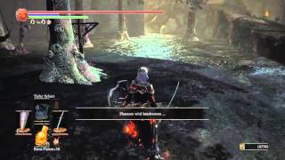 Dark Souls 3  Tiefe Verbeugung  German  PS4 [upl. by Sinegra]