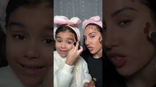 Makeup Tutorial  Shab amp Kassie [upl. by Eneliak]