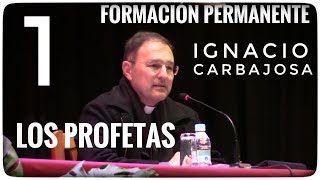 Los Profetas 1  Ignacio Carbajosa [upl. by Florian773]