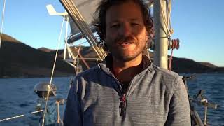 Sailor Goes Exploring The Catalina Island Backcountry [upl. by Varien186]