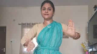 Kamakshi stuti  Kuchipudi  Narthanam School of Dance [upl. by Ezaria]