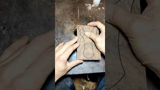 make a slingshot slingshot handmade slingshotpcb kalapati diy hunting shorts reels fyp [upl. by Baxie570]