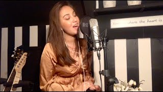 Bukan Cinta Bias  Cover by Shanelle de Lannoy [upl. by Hgielah]